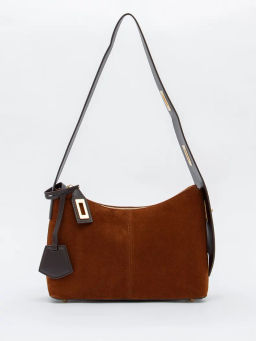 Сумка 1110M brown Polina&Eiterou