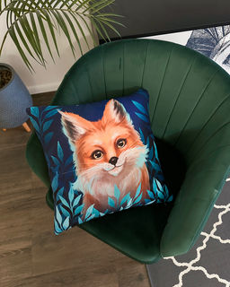 Декоративная наволочка P036 - Sahar art lab фото 4