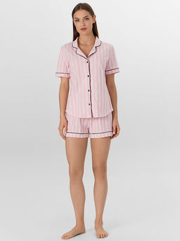 КОСТЮМ ЖЕНСКИЙ (ЖАКЕТ, ШОРТЫ)