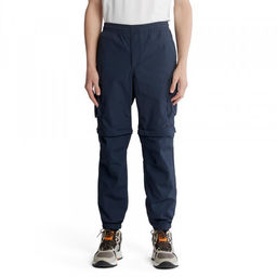 Мужские брюки Timberland Pant DWR Convertible темно-синие