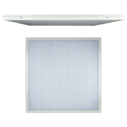 ULP-Q109 6060-40W/6500K WHITE Светильник светодиодный потолочный универсальный. Дневной свет (6500K) равномерный. Рассеиватель матовый. В комплекте с и/п. Корпус белый. ТМ Volpe