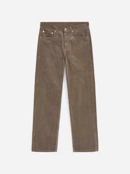 Pantalones de pana rectos OCEAN de corte amplio