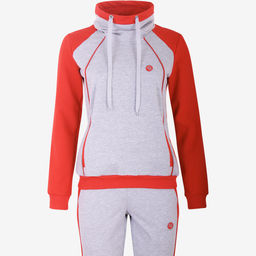 RODOS Спортивный костюм женский весна/лето М-204 Меланж/Меланж/Антрацит  фото 28