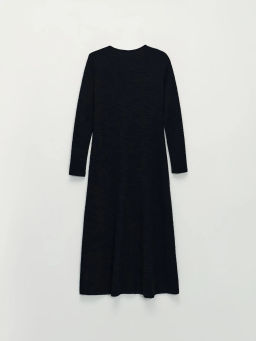 Платье из фактурной ткани / Zarina