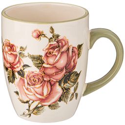 КРУЖКА КОРЕЙСКАЯ РОЗА 300 МЛ