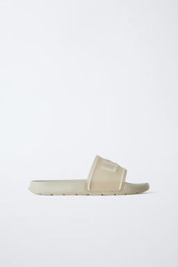 BATH SLIDES - Zara фото 2