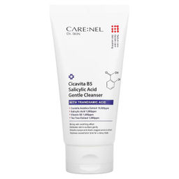 CARE:NEL Cicavita B5 Salicylic Acid Gentle Cleanser, 150 ml - Очищающее средство для лица с экстрактом центеллы азиатской