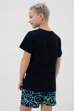 Пижама Улыбайка короткий рукав