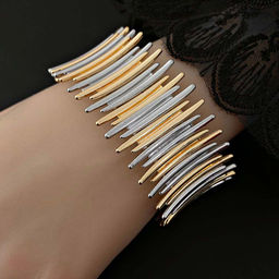 Браслет на резинке арт. 41 9336 (id 273404)