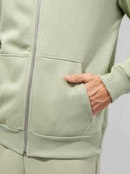 Жакет мужской пыльно-зеленый пыльный зеленый 121167