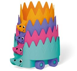 Пирамидка "Ёжики" (01955, "Stellar")