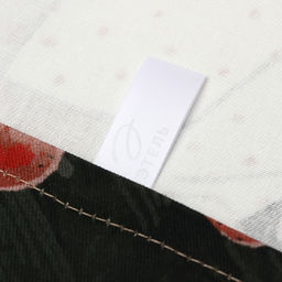 Полотенце Этель Вears, 4073 см, 100% хлопок, саржа 190 г/м фото 2