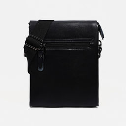 Сумка мужская, цвет черный - Simaland фото 3