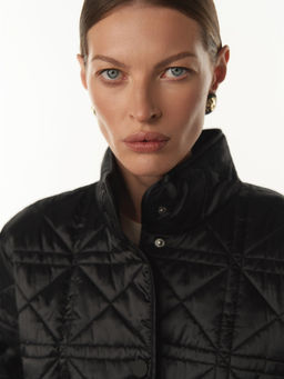 Conso/SS 230112 - nero Утепленная куртка