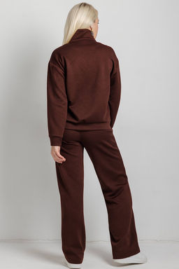Брюки женские 211/01/Коричневый