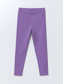 Beli Lastikli K?z ?ocuk Tayt