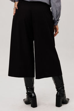 Брюки ANELLI 1803 черная материя