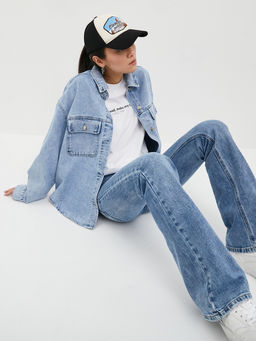 Женская Рубашка - Mossmore фото 17