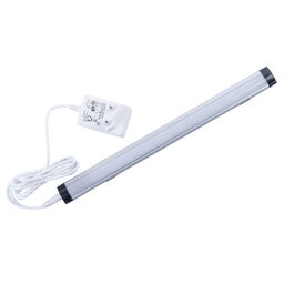ULI-F48-3W/4500K SENSOR IP20 SILVER Светильник светодиодный для мебели. 300*25*9мм. 250Lm. ТМ Uniel