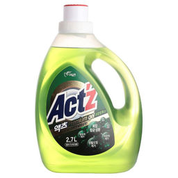 PIGEON Концентрированный гель для стирки с ароматом эвкалипта / Actz Premium Gel, 2700 мл