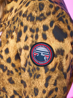 Женский мембранный зимний горнолыжный комбинезон Alpha Endless Chik Diva 2 223/2313-1_017 Разноцветный  фото 27