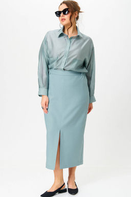 Платье SOVA 11216S-Р темно-синий - Mira fashion фото 551