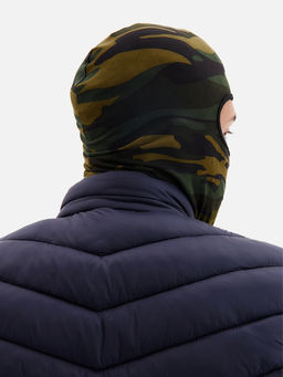 Балаклава-подшлемник ONLYTOP, цвет милитари