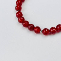 Браслет из Сердолика 15,5 см +