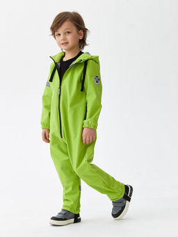 Детский комбинезон из софтшелл - Kogankids фото 9