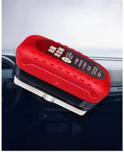 Губка для автостекол с жидкостью антидождь - Aopen фото 3