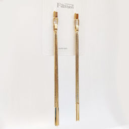 Длинные серьги - Vel vett фото 6