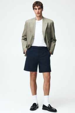 Chinos cortos Relaxed Fit - H&m фото 7