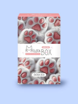 MilotaBox mini Лапка Box - MILOTA BOX фото 3