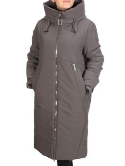 9069 SWAMP Пальто зимнее женское CORUSKY (верблюжья шерсть) - Fashion фото 3