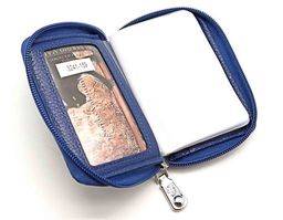 Женская кожаная визитница Sergio Valentini СВ 3241-159  фото 2