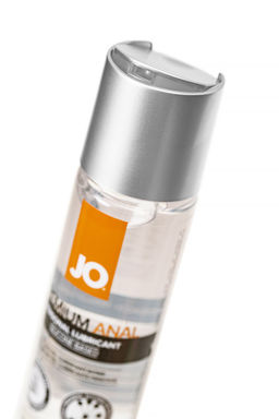 Aнальный лубрикант на силиконовой основе JO Premium Anal, 60 мл