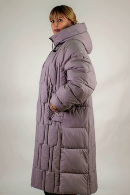 Зимняя куртка большие размеры, арт.28126