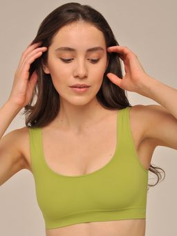 Базовый топ на широких бретелях - My фото 26