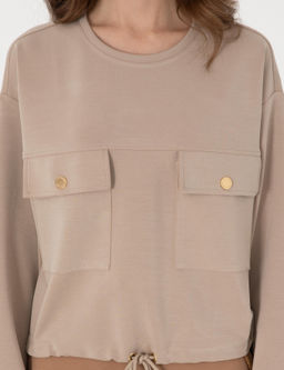 Kum Comfort Fit Sweatshirt