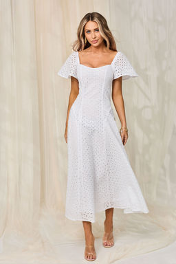 Платье Golden Valley 44350 белый