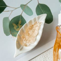 Маска-Бустер д/лица и Тела Осветляющая Витамин С и Экстракт Юзу BABY BRIGHT 140 гр  фото 2