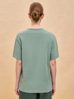 PELICAN, футболка женская, Светло-зеленый  фото 2