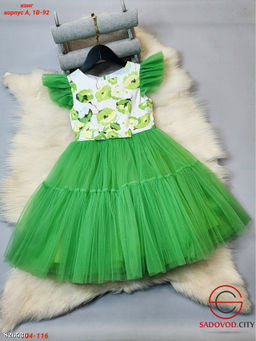 Детское платье нарядное