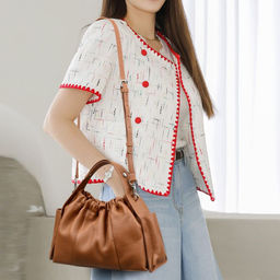 Bags Сумка женская / кожа / 0110313