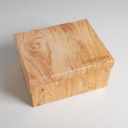 Коробка подарочная складная, упаковка, «Дерево», 31×25.5×16 см