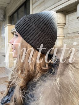 Шапка зимняя. 18102/4.