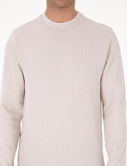 Ta_ Regular Fit Sweatshirt