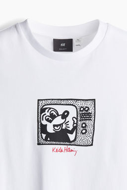 Camiseta Regular Fit - H&m фото 7