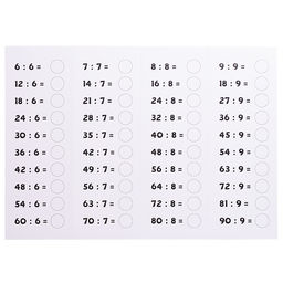 Набор "Таблица умножения"