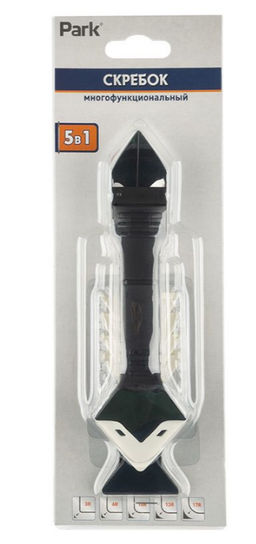 Скребок многофункциональный Park 5 в 1 104535